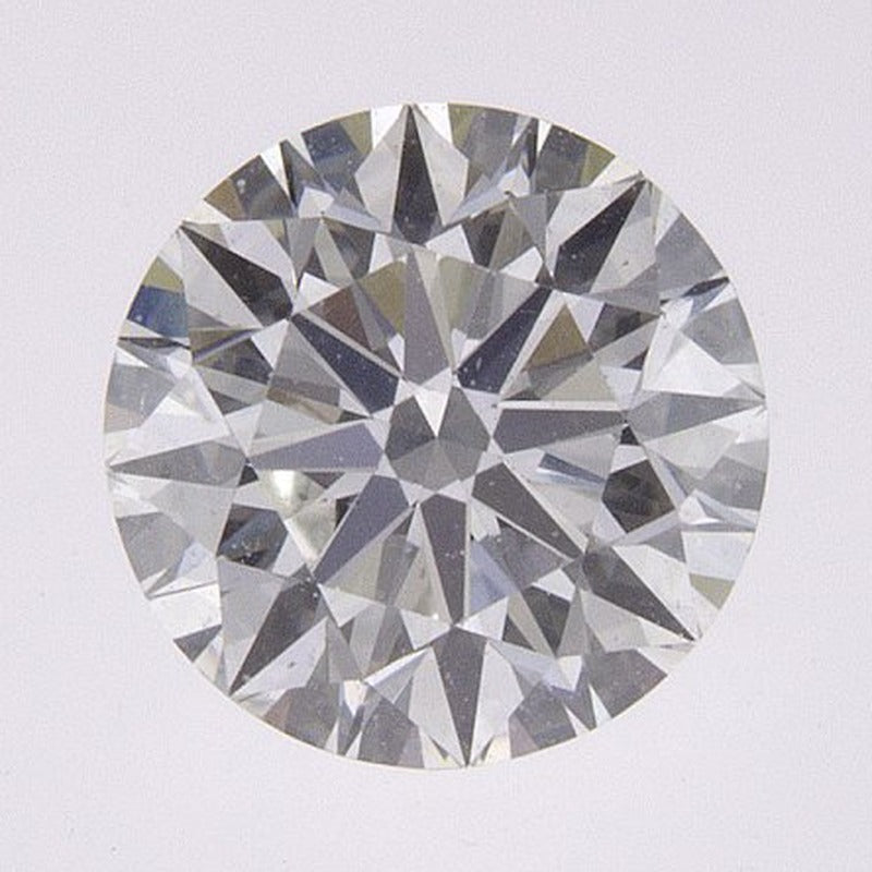 1.01 ct Natural Diamond – I VS2 – Round Cut – GIA Certified — Sapphire Row · cut7