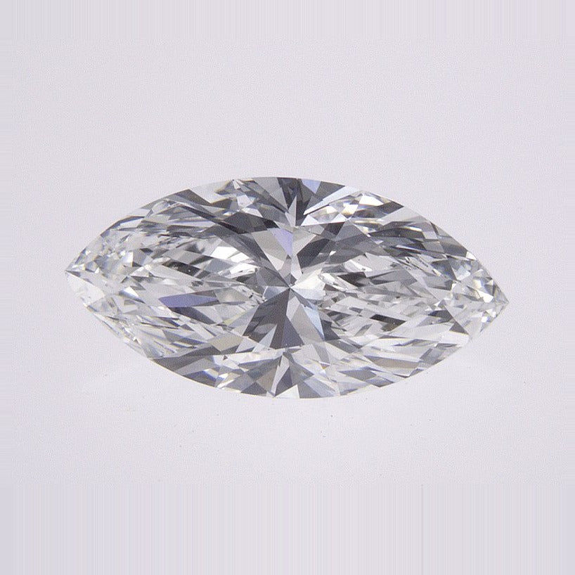 1.01 ct Lab-Grown Diamond – D VVS2 – Marquise Cut – IGI Certified — Sapphire Row · cut7