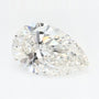 1.01 ct Lab-Grown Diamond – F VS1 – Pear Cut – GCAL Certified — Sapphire Row · cut7