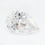 1.01 ct Lab-Grown Diamond – D VVS2 – Pear Cut – GCAL Certified — Sapphire Row · cut7