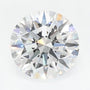 1.01 ct Lab-Grown Diamond – E VVS2 – Round Cut – GCAL Certified — Sapphire Row · cut7