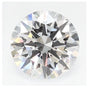 1.01 ct Lab-Grown Diamond – E VVS2 – Round Cut – GCAL Certified — Sapphire Row · cut7