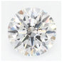 1.01 ct Lab-Grown Diamond – E VVS2 – Round Cut – GCAL Certified — Sapphire Row · cut7