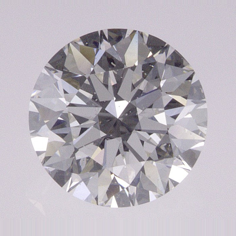 1.00 ct Natural Diamond – I SI1 – Round Cut – GIA Certified — Sapphire Row · cut7