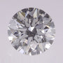 1.00 ct Natural Diamond – I SI1 – Round Cut – GIA Certified — Sapphire Row · cut7