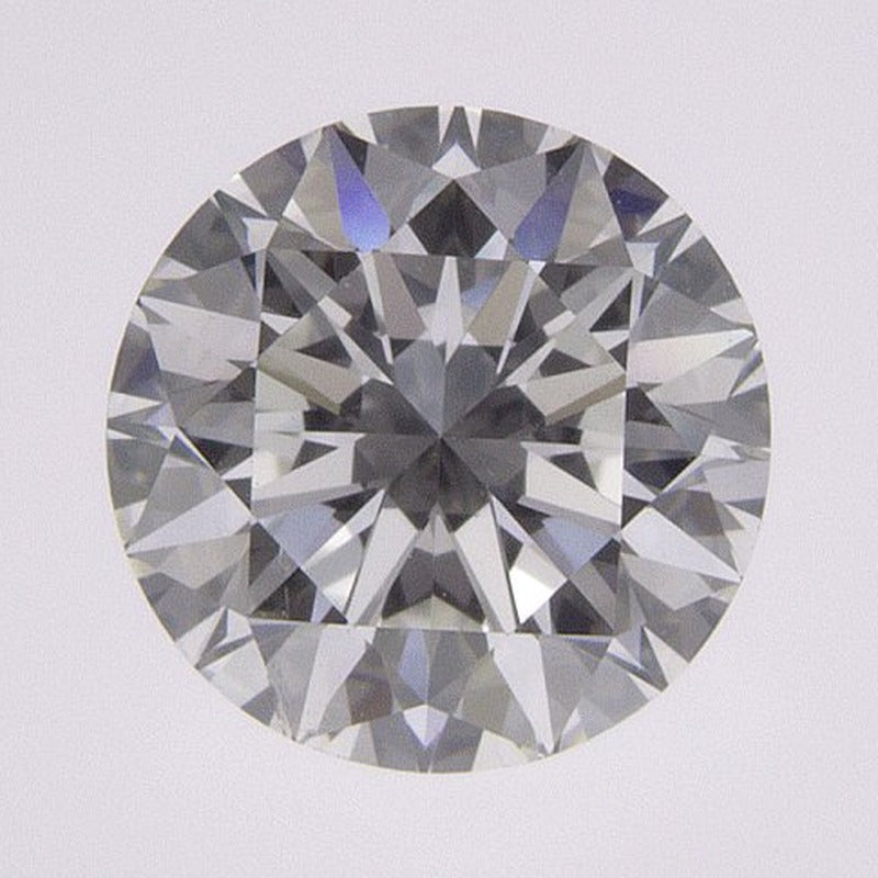 1.00 ct Natural Diamond – H SI1 – Round Cut – GIA Certified — Sapphire Row · cut7