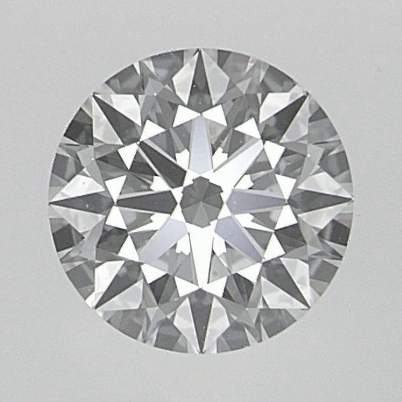 1.00 ct Natural Diamond – I VS2 – Round Cut – GIA Certified — Sapphire Row · cut7