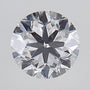 1.00 ct Natural Diamond – I SI1 – Round Cut – GIA Certified — Sapphire Row · cut7
