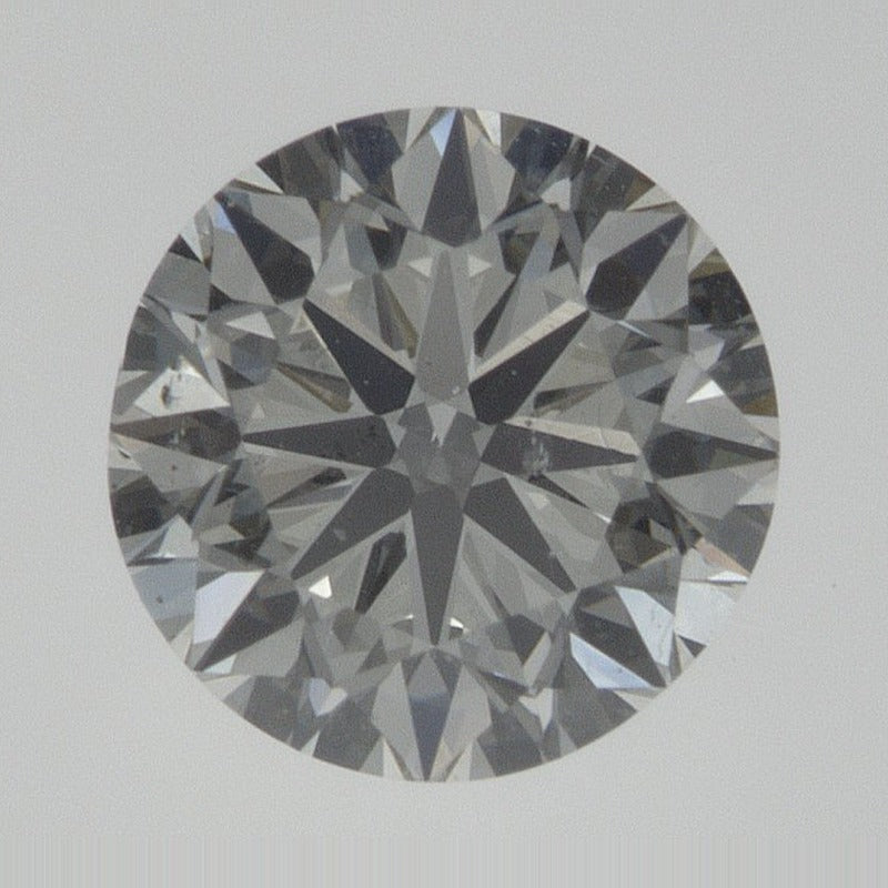 1.00 ct Natural Diamond – J SI1 – Round Cut – GIA Certified — Sapphire Row · cut7