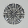1.00 ct Natural Diamond – J SI1 – Round Cut – GIA Certified — Sapphire Row · cut7