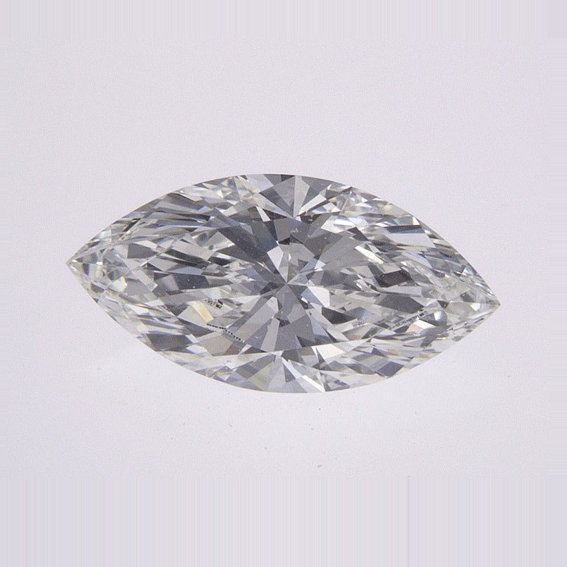 1.00 ct Lab-Grown Diamond – F VVS2 – Marquise Cut – IGI Certified — Sapphire Row · cut7
