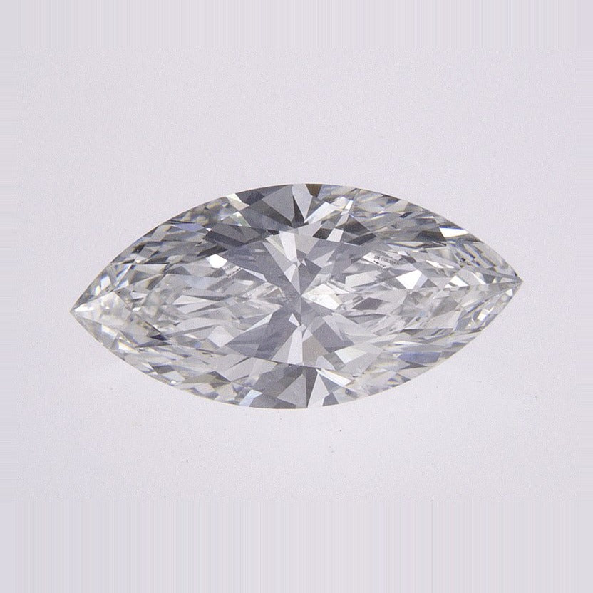 1.00 ct Lab-Grown Diamond – F VVS2 – Marquise Cut – IGI Certified — Sapphire Row · cut7