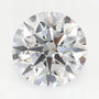 0.99 ct Lab-Grown Diamond – E VS1 – Round Cut – GCAL Certified — Sapphire Row · cut7