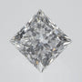 0.98 ct Natural Diamond – G SI1 – Square Cut – GIA Certified — Sapphire Row · cut7