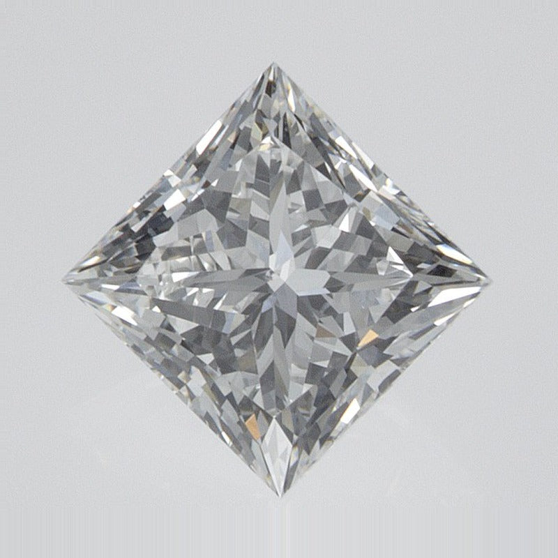 0.98 ct Natural Diamond – G SI1 – Square Cut – GIA Certified — Sapphire Row · cut7
