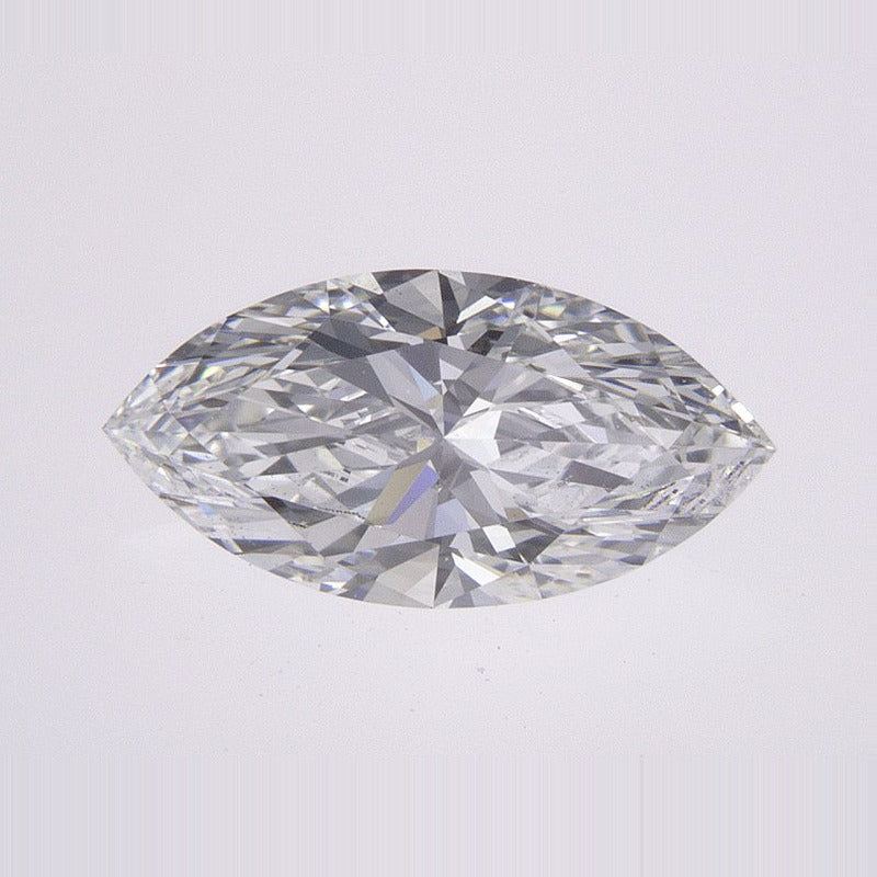 0.97 ct Lab-Grown Diamond – F VVS2 – Marquise Cut – IGI Certified — Sapphire Row · cut7