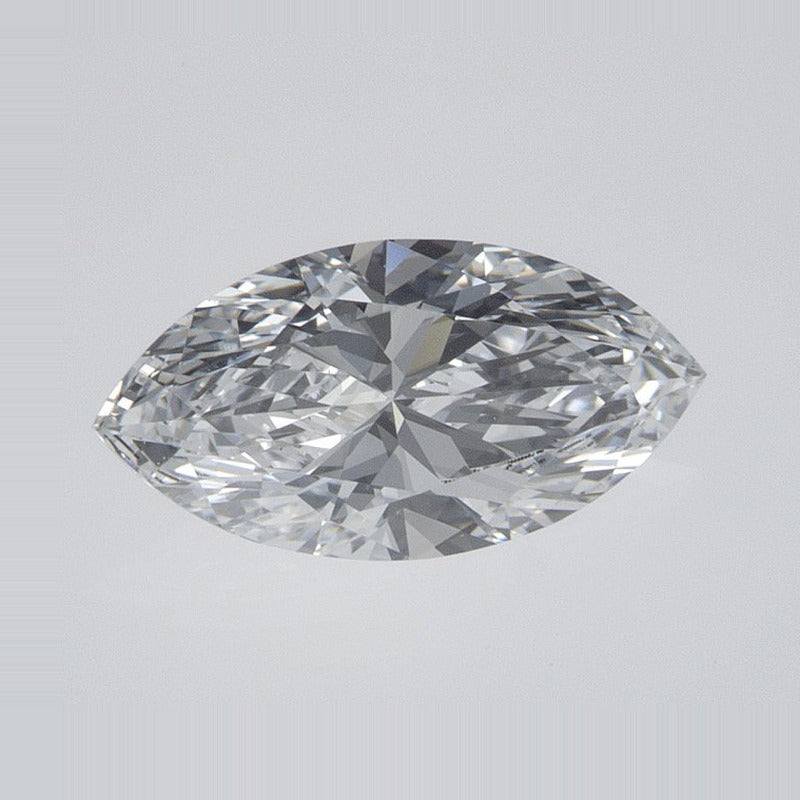 0.96 ct Lab-Grown Diamond – D VVS1 – Marquise Cut – IGI Certified — Sapphire Row · cut7