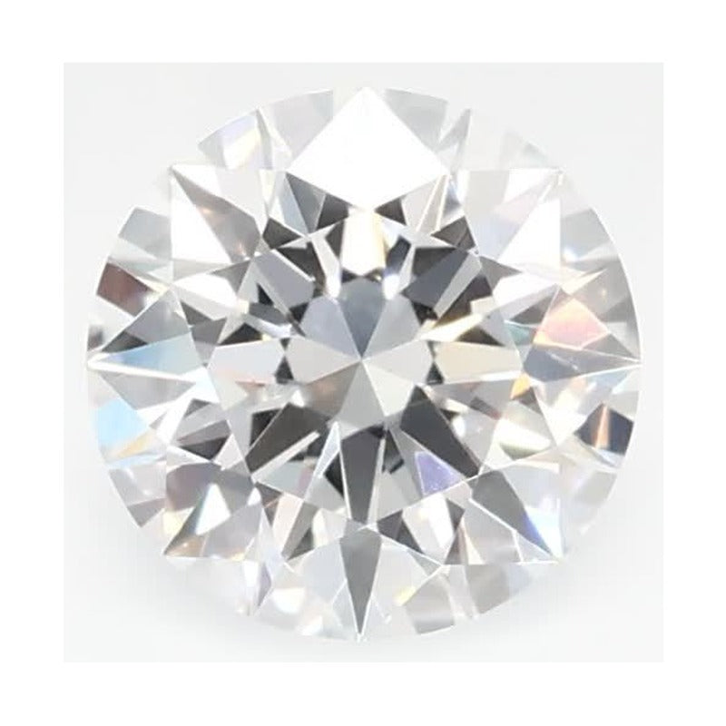 0.96 ct Lab-Grown Diamond – E VS1 – Round Cut – GCAL Certified — Sapphire Row · cut7