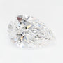 0.94 ct Lab-Grown Diamond – D VVS2 – Pear Cut – GCAL Certified — Sapphire Row · cut7