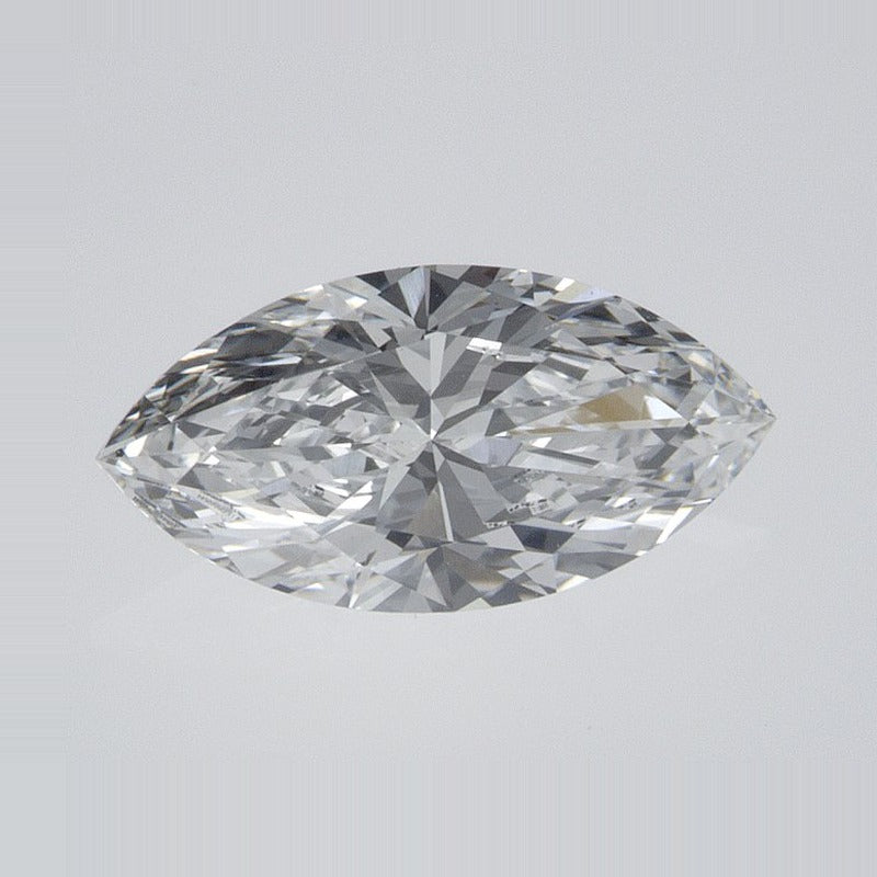 0.94 ct Lab-Grown Diamond – D VVS2 – Marquise Cut – IGI Certified — Sapphire Row · cut7
