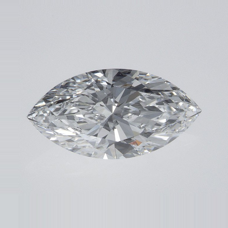 0.94 ct Lab-Grown Diamond – D VVS1 – Marquise Cut – IGI Certified — Sapphire Row · cut7