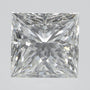 0.92 ct Natural Diamond – I SI2 – Square Cut – GIA Certified — Sapphire Row · cut7