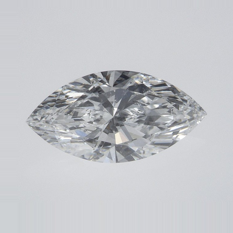 0.92 ct Lab-Grown Diamond – D VS1 – Marquise Cut – IGI Certified — Sapphire Row · cut7