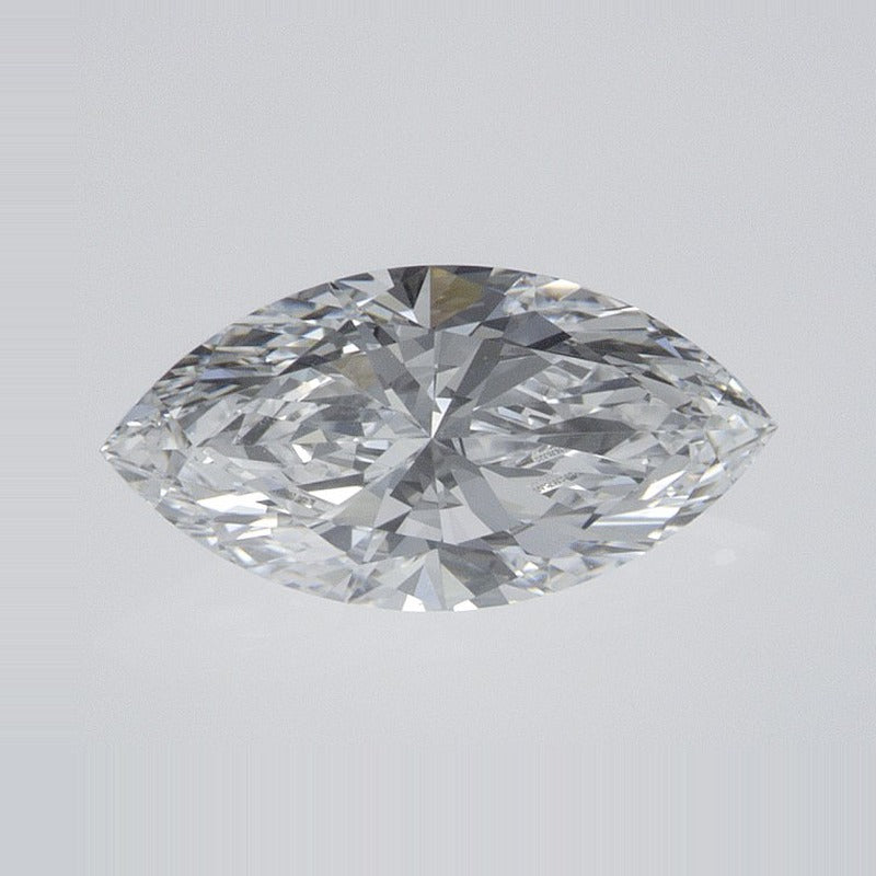 0.92 ct Lab-Grown Diamond – D VVS1 – Marquise Cut – IGI Certified — Sapphire Row · cut7