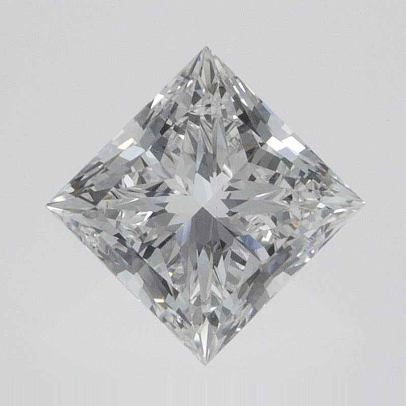0.91 ct Natural Diamond – G VS1 – Square Cut – GIA Certified — Sapphire Row · cut7