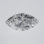 0.91 ct Lab-Grown Diamond – E VVS2 – Marquise Cut – IGI Certified — Sapphire Row · cut7