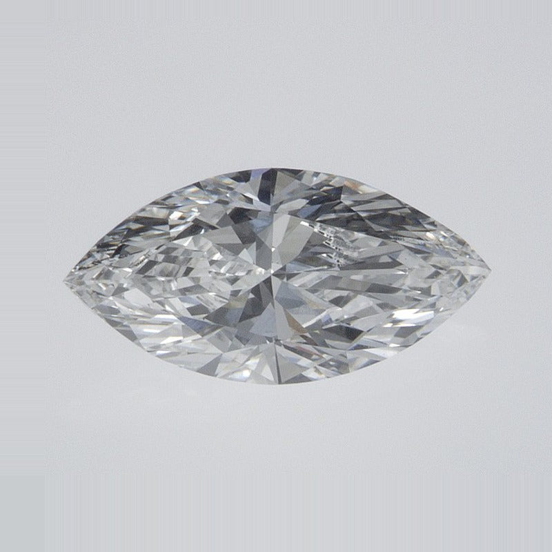 0.91 ct Lab-Grown Diamond – E VVS2 – Marquise Cut – IGI Certified — Sapphire Row · cut7