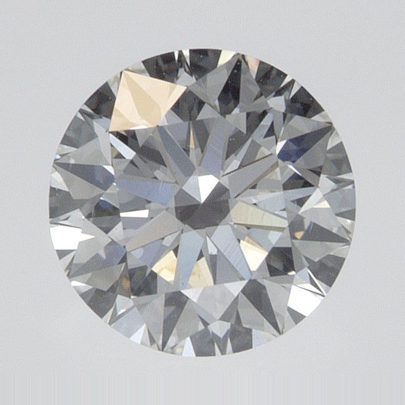 0.90 ct Natural Diamond – H VS2 – Round Cut – GIA Certified — Sapphire Row · cut7