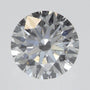 0.90 ct Natural Diamond – H VS2 – Round Cut – GIA Certified — Sapphire Row · cut7