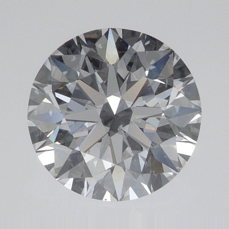 0.90 ct Natural Diamond – E SI1 – Round Cut – GIA Certified — Sapphire Row · cut7