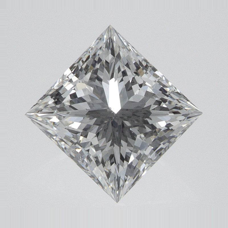 0.90 ct Natural Diamond – G VS2 – Square Cut – GIA Certified — Sapphire Row · cut7