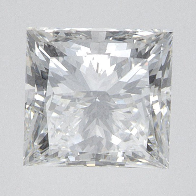 0.90 ct Natural Diamond – G VS2 – Square Cut – GIA Certified — Sapphire Row · cut7