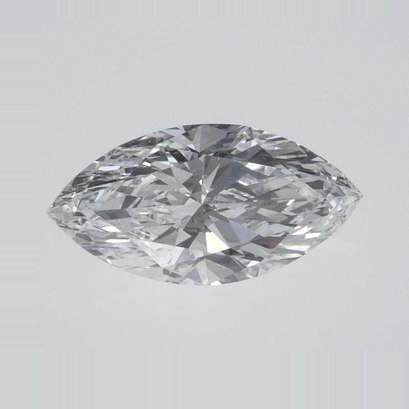 0.90 ct Lab-Grown Diamond – D VVS2 – Marquise Cut – IGI Certified — Sapphire Row · cut7
