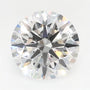 0.90 ct Lab-Grown Diamond – E VVS2 – Round Cut – GCAL Certified — Sapphire Row · cut7