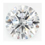 0.90 ct Lab-Grown Diamond – F VVS2 – Round Cut – GCAL Certified — Sapphire Row · cut7