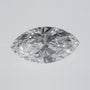 0.89 ct Lab-Grown Diamond – E VVS2 – Marquise Cut – IGI Certified — Sapphire Row · cut7