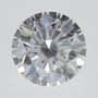 0.89 ct Lab-Grown Diamond – D VVS2 – Round Cut – IGI Certified — Sapphire Row · cut7