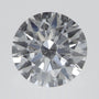 0.89 ct Lab-Grown Diamond – D VVS2 – Round Cut – IGI Certified — Sapphire Row · cut7