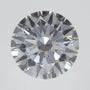 0.88 ct Lab-Grown Diamond – D VVS2 – Round Cut – IGI Certified — Sapphire Row · cut7