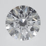 0.88 ct Lab-Grown Diamond – D VVS2 – Round Cut – IGI Certified — Sapphire Row · cut7