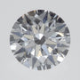 0.88 ct Lab-Grown Diamond – D VVS2 – Round Cut – IGI Certified — Sapphire Row · cut7