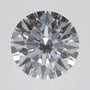 0.88 ct Lab-Grown Diamond – D VVS2 – Round Cut – IGI Certified — Sapphire Row · cut7
