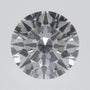 0.88 ct Lab-Grown Diamond – D VVS2 – Round Cut – IGI Certified — Sapphire Row · cut7