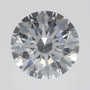 0.87 ct Lab-Grown Diamond – D VVS2 – Round Cut – IGI Certified — Sapphire Row · cut7