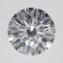 0.88 ct Lab-Grown Diamond – D VVS1 – Round Cut – IGI Certified — Sapphire Row · cut7