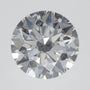 0.87 ct Lab-Grown Diamond – D VVS2 – Round Cut – IGI Certified — Sapphire Row · cut7